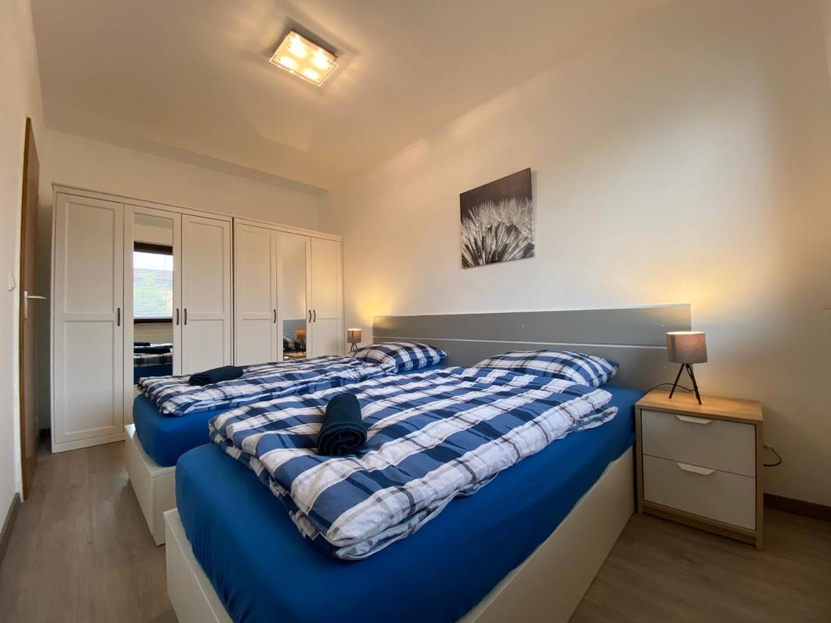 Apartment In Uninaehe Любек Екстериор снимка