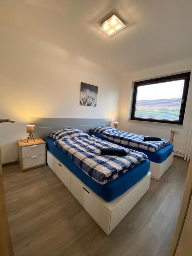 Apartment In Uninaehe Любек Екстериор снимка