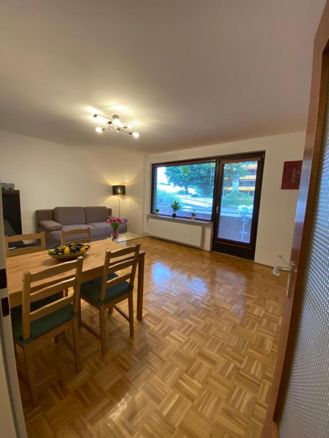 Apartment In Uninaehe Любек Екстериор снимка